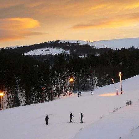 Apartamento Ma Montagne Chic La Bresse Exterior foto