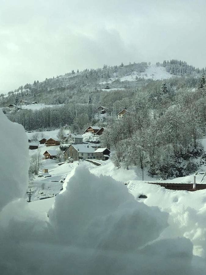 Apartamento Ma Montagne Chic La Bresse Exterior foto