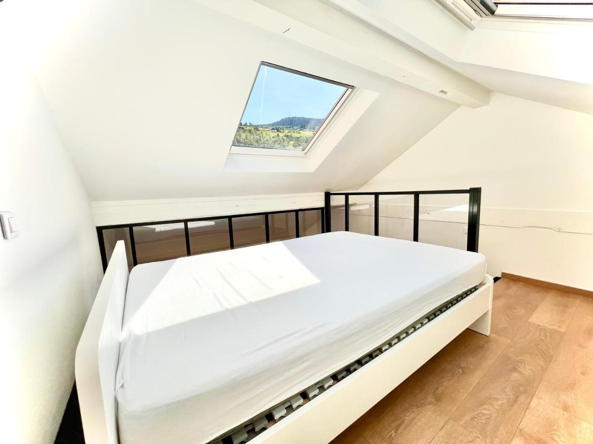 Apartamento Ma Montagne Chic La Bresse Exterior foto