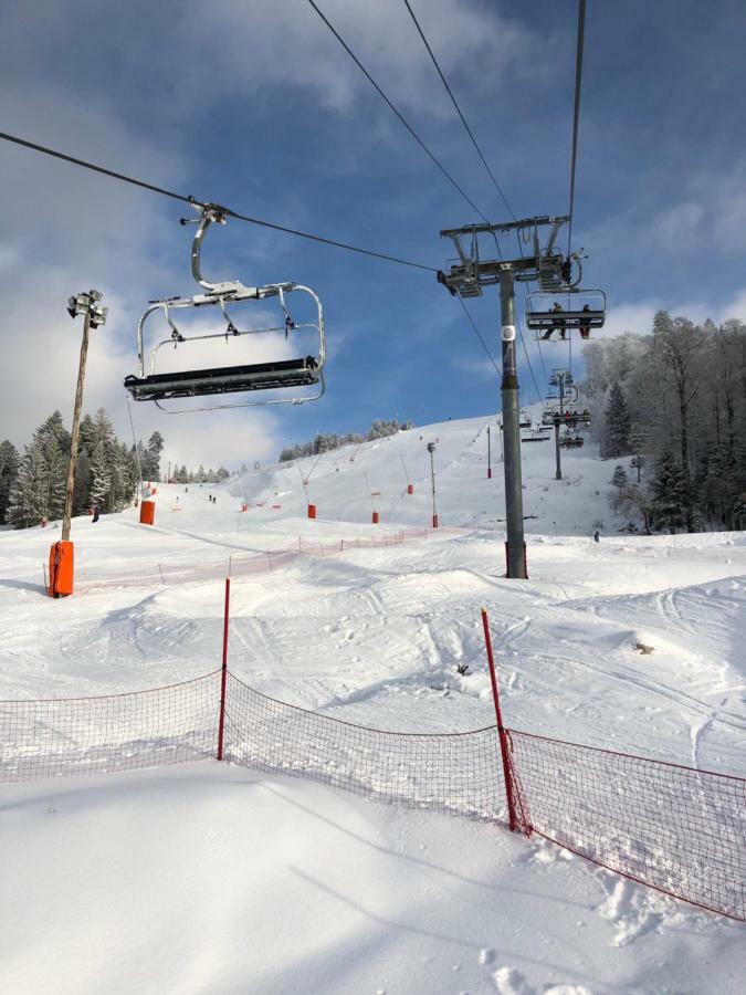 Apartamento Ma Montagne Chic La Bresse Exterior foto